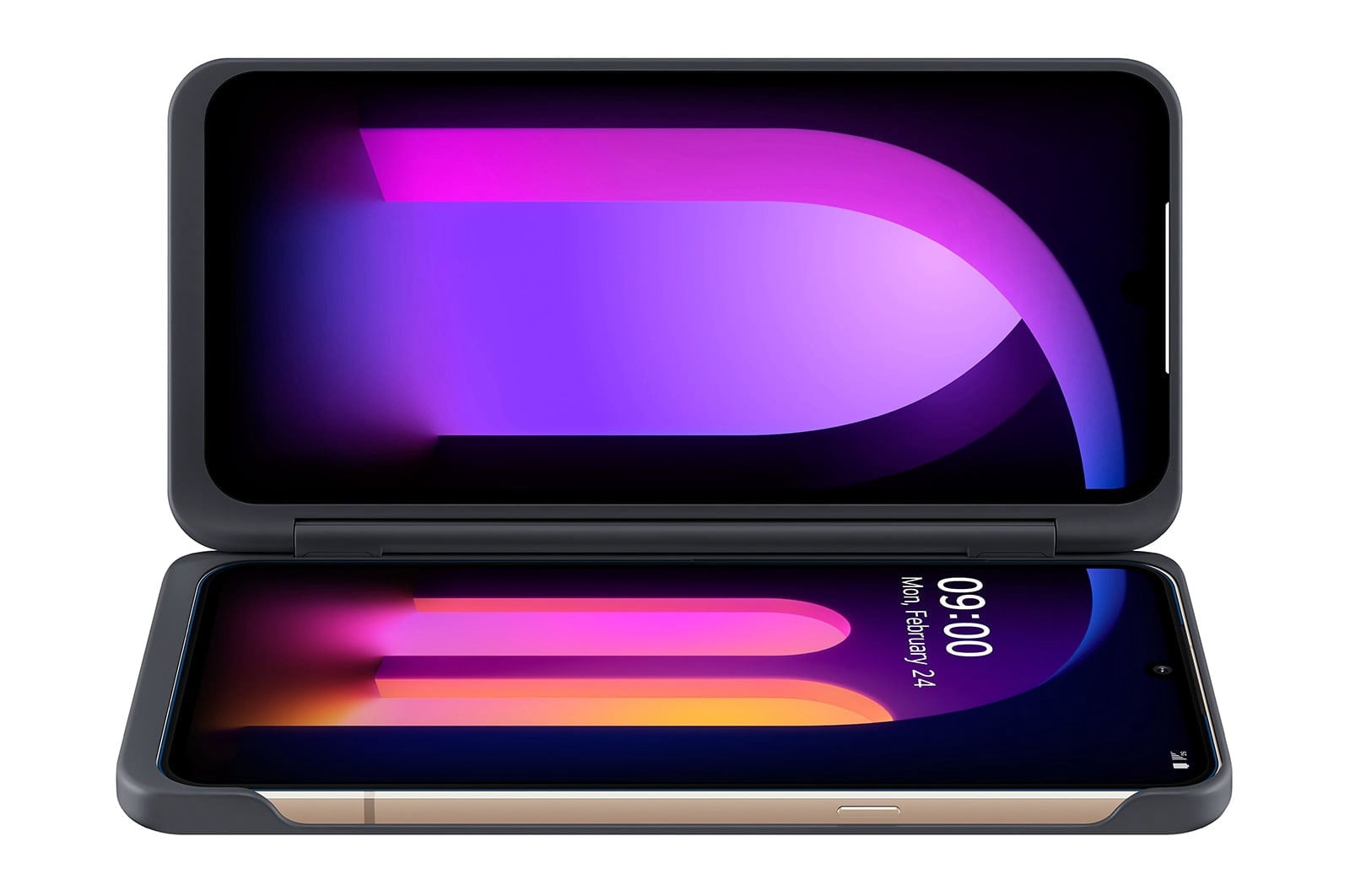 LG V60 ThinQ 5G with LG Dual Screen ( Brand New) 6.8