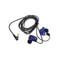 thumbnail image 2 of Yimiti Good Quality Wired Headphones With Microphone - Perfect For Sports, Gaming, And,Blue, 2 of 9