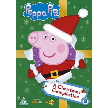 Peppa Pig A Christmas Compila [DVD]