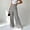 A182 Black, variant on Women's Striped Wide Leg Pants High Waisted Flattering Sailor Trousers with Button Detail Loose Fit Lightweight Bottoms for Summer Casual Office Work Wear