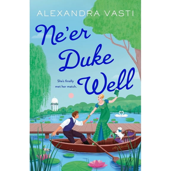 Pre-Owned Ne'er Duke Well (Paperback) 1250910943 9781250910943