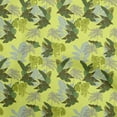 thumbnail image 1 of oneOone Georgette Viscose Lime Fabric Tropical Dress Material Fabric Print Fabric By The Yard 42 Inch Wide, 1 of 1