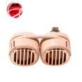 thumbnail image 4 of Ventilador De Cuello Ultraligero Plegable De 360 ​​​​Grados 4 Niveles De Viento Ventilador Silencioso 1800 Mah Ventilador De Enfriamiento Portátil Retro Manos Libres Recargable Para Deportes Vogacara HA022520-00, 4 of 7