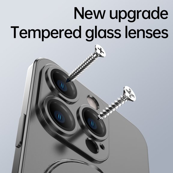 Allytech for iPhone 15 Plus Case with Magnetic Kickstand, Hard PC Back Cover Wireless Charging Support Slim Fit Compatible with Car Mount Shockproof Phone Case for Apple iPhone 15 Plus - Black