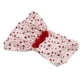 thumbnail image 3 of Robe pour Chien Mignonne Motif Ladybug et Herbe Confortable Respirante pour Chiot Fille Printemps Été Rose L, 3 of 14