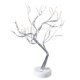thumbnail image 2 of Flor Árbol Luz Escritorio Diy Bonsai Árbol Lámpara Para La Decoración Del Dormitorio De La Boda 108 Led Scienceny HA044815-02, 2 of 5