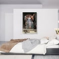 thumbnail image 2 of ARTCANVAS Circe Offering the Cup to Odysseus Ulysses 1891 Canvas Art Print by John William Waterhouse - Size: 40" x 26" (1.50" Deep), 2 of 9
