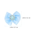 thumbnail image 2 of Moluckfu 20Ud Pet Hairbands Para Perros Con Reusable Y, 2 of 6