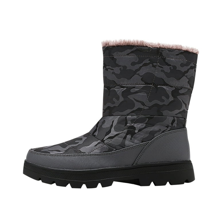 Men's insulated boots clearance hotsell
