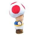 thumbnail image 3 of Super Mario All-Stars Toad 8-Inch Plush, 3 of 4