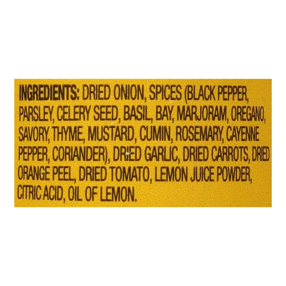 Dash Original Seasoning Blend, Salt free, Kosher, 2.5 oz