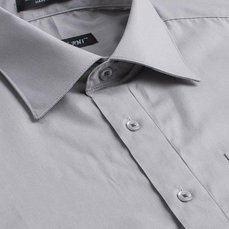 milani dress shirts Milani White Dress Shirt