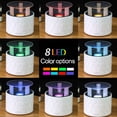 thumbnail image 3 of Aromatherapy Air Diffuser, Essential Oil Diffuser 400ml Ultrasonic Cool Mist Humidifier with Timer Auto Shut Off for Home Bedroom Office, 3 of 7
