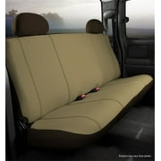 Fia Inc. SP82-72 TAUPE FIASP82-72 TAUPE SP REAR BENCH SEAT COVER JEEP TJ/WRANGLER 03-06
