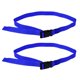 thumbnail image 5 of 2 correas de liberación rápida para carrito de golf, ajustables. Azul, 5 of 9