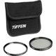 thumbnail image 2 of Kit de filtros Tiffen para fotos, 72 mm, paquete doble de protector UV y polarizador, 2 of 2