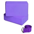 thumbnail image 2 of Yoga Block,1pcs Cotton Stability Blocks 1pcs Cotton Blocks Set Meditation Stability Blocks Set Blocks 2 2pcs Siuke Blocks 2, 2 of 6