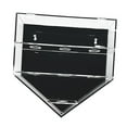 thumbnail image 3 of S SERENABLE Baseball Display Case Baseball Display Frame Case Clear View Baseball Holder 7 Balls, 3 of 9