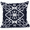 Blue, variant on Simply Daisy 16" x 16" Jodhpur Medallion Geometric Print Pillow