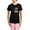 With Pink Camo Pant, variant on CafePress - Mastiff IAAM Pajamas - Women's Short Sleeve Print T-Shirt and Pants Dark Cotton Pajama Set
