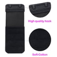 thumbnail image 4 of 2 Hook Bra Extenders,Stretchy Soft and Comfortable Bra Strap Extender, 4 of 7
