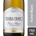 thumbnail image 2 of Ferrari Carano Fume Blanc Sauvignon Blanc California White Wine, 750 ml Bottle, 13.9% ABV, 2 of 12