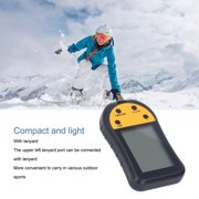 AVPAVP Digital Altimeter Portable Multifunction Compass Barometer Thermometer