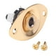 thumbnail image 3 of Enchufe de licencia de salida de forma ovalada de guitarra eléctrica Uke con conector de clavija final, 3 of 9