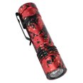 thumbnail image 4 of Pocket Torch Light, 800LM Handheld Portable Flashlight Stepless Dimming  for Outdoor Black Red, 4 of 7