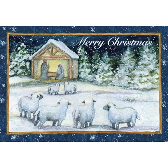 Christmas Greeting Card [CCC40147301]