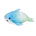 thumbnail image 4 of Squishmallows Official Kellytoy Squishy Soft Plush Toy Animal (20 Laying Hugmees, Santos Shark), 4 of 4