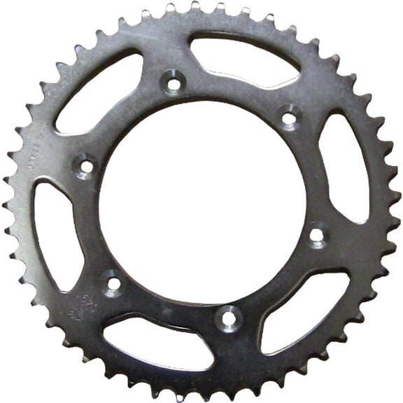Jt Sprockets JTR245/3.43 Steel Rear Sprocket - 43T (Natural)