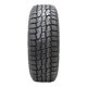 Crosswind A/T Terrain Light Truck Tire 265/75R16 116T, Aggressive Tread ...