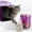 B001- Purple, variant on Cat s Calming Diffuser, Cat Spray deterrent for Scratching, 30 Day Diffuser Refill, Cat Urination deterrent, Cat Stress and Anxiety Relief, Feline Diffuser, Pet