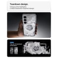 thumbnail image 4 of Funda para teléfono Spigen Galaxy S26 Plus Ultra Hybrid MagFit, 4 of 9