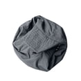 thumbnail image 6 of Men's Quick Dry Waterproof Bucket Hat, Foldable Sun Protection Fisherman Hat, Portable Packable Sun Hat, Outdoor Cycling Cap, Adjustable Chin Strap, Sun Rain Protection - Dark Gray, 6 of 8
