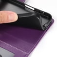 thumbnail image 5 of Funda para FOXDOCK OnePlus 12R– Cuero Premium, 3 ranuras para tarjetas, Protección contra impactos, 5 of 5