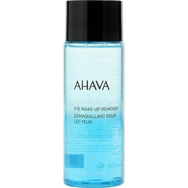 Ahava Time To Clear Eye Make Up Remover --125Ml/4.2Oz