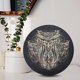 thumbnail image 4 of Frame Drum Sound Healing Tool Alchemical Moon Drum para familiares amigos mejores regalos, 4 of 7