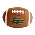 thumbnail image 1 of CFL Edmonton Elks Football Shaped Cushion, 1 of 4