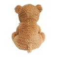 thumbnail image 3 of Kid Connection Camel Cuddly  Bear With Bow Plush Stuffed Animal 18”, 3 of 4