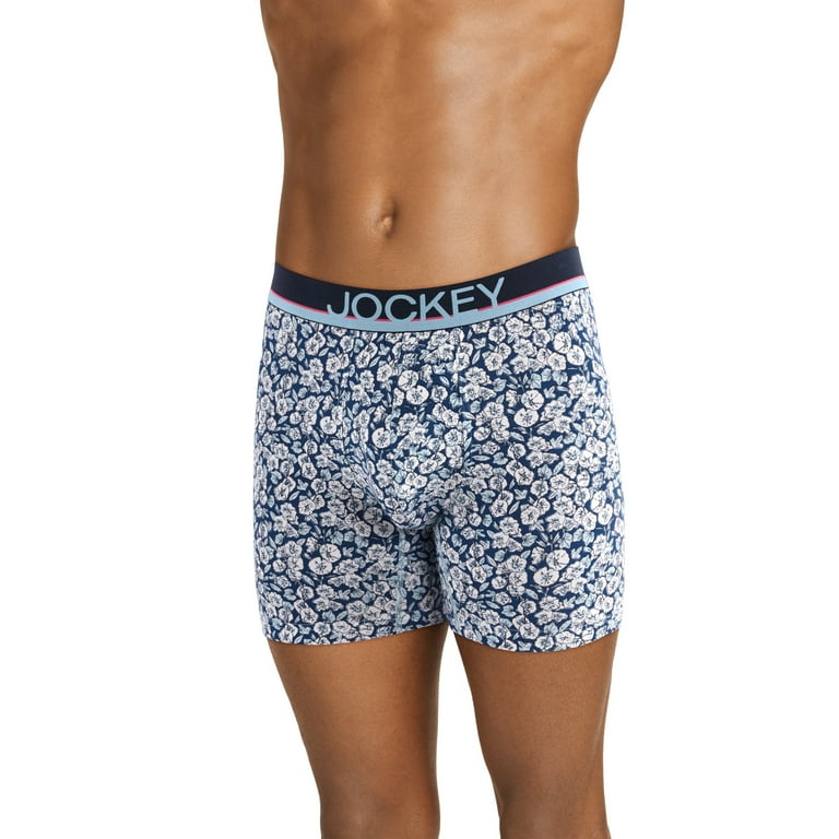 Jockey Men's True Style 6