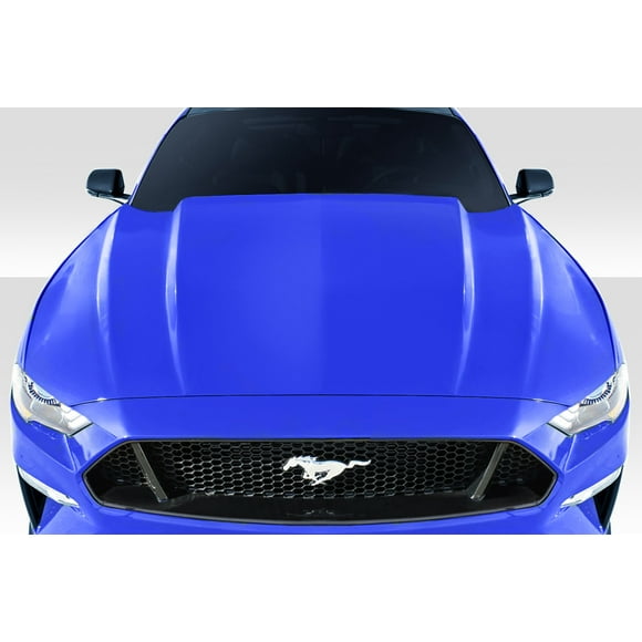 Cowl Hood Mustang