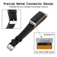 thumbnail image 2 of Pulsera Fitbit Charge 3 Cuero Negro, 2 of 5