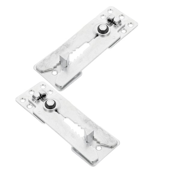 2-Pack Sofa Sectional Connectors for Couch, Sofa Accessories, Secure Sectional Couch Joints, Easy to Install