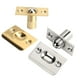 thumbnail image 5 of Cerradura de cuentas de puerta de armario de madera invisible con resorte dorado Ehuebsd  Libre de BPA, 5 of 6