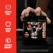 JNX Sports® The Ripper! Fat Burner Weight Loss Formula Men & Women Dark Grape 30 Serves