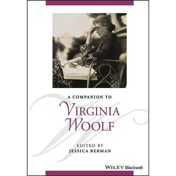 Blackwell Companions to Literature and C A Companion to Virginia Woolf, (Paperback)