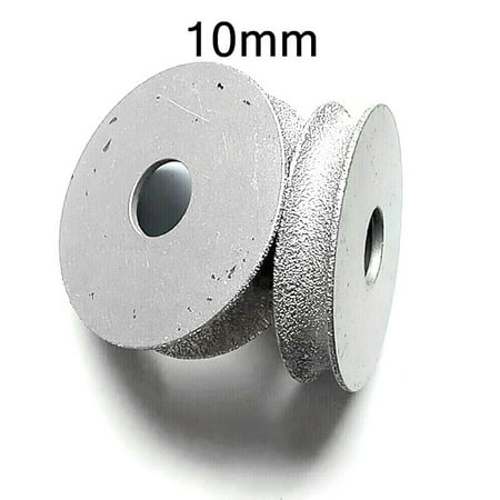 

QXKE 75*20mm Vacuum Welded Diamond Polishing Disc Grinding Wheel Used Dry Or Wet