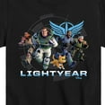 thumbnail image 3 of Lightyear - Lightyear Group - Toddler And Youth Short Sleeve Graphic T-Shirt, 3 of 5